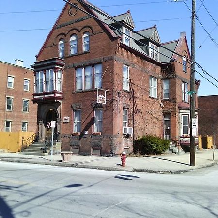 Olde Judge Mansion B&B Troy Exterior photo